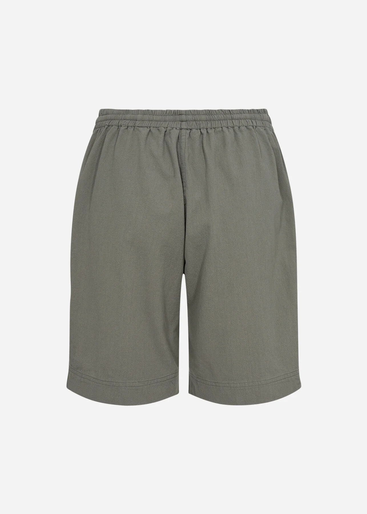 Sc-Cissie shorts - Støvet grøn
