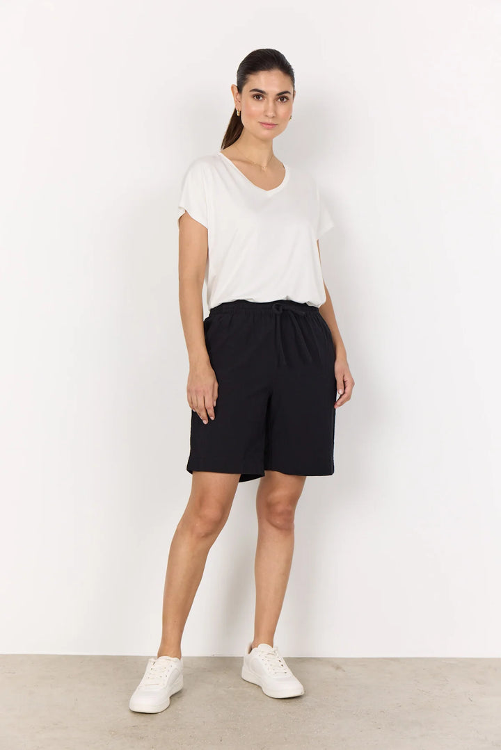 Sc-Cissie shorts - Sort