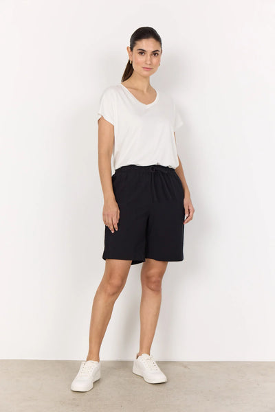 Sc-Cissie shorts - Sort