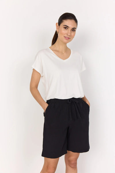 Sc-Cissie shorts - Sort