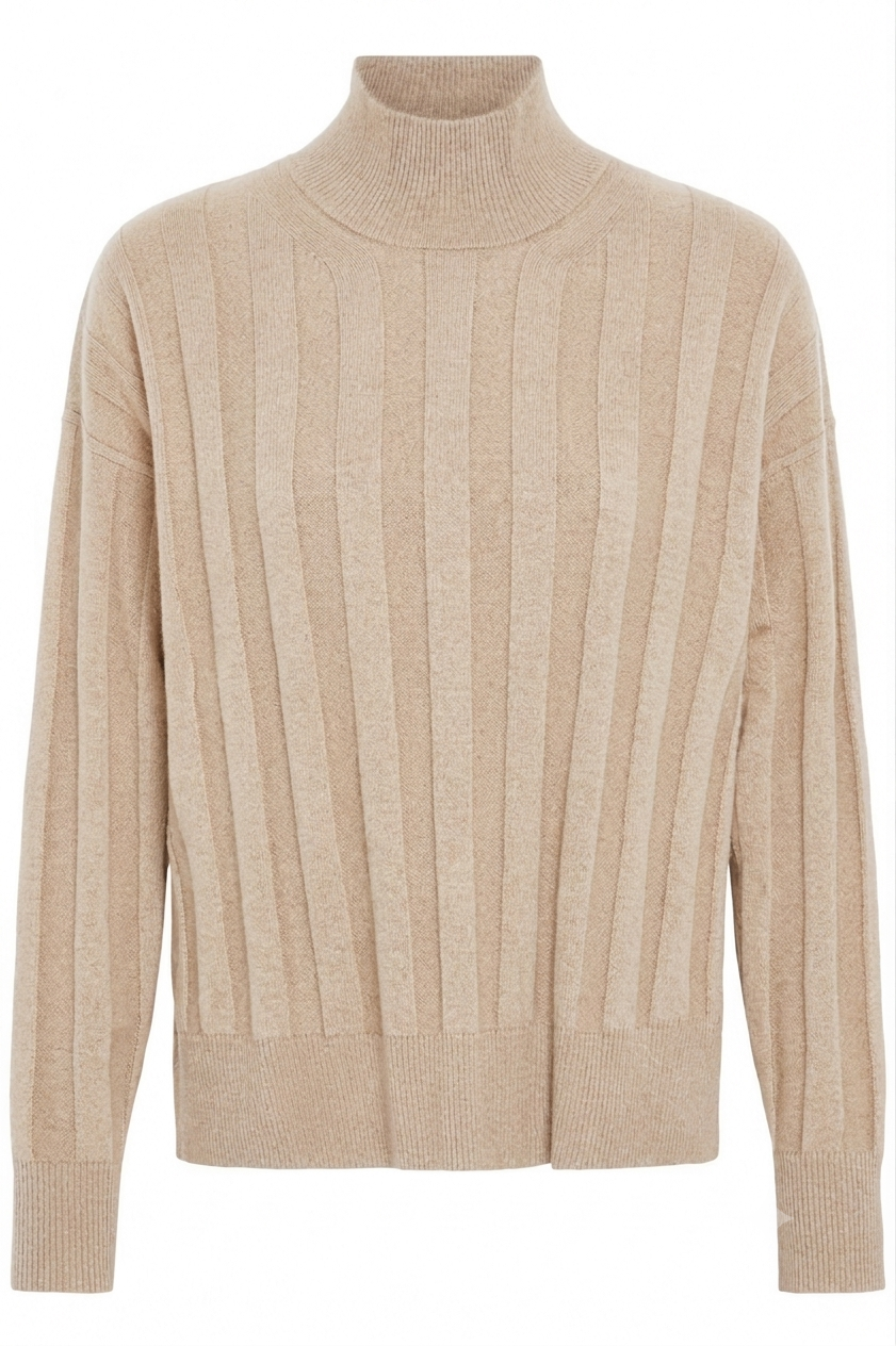 InWear Tessiw Kellsie Pullover - Haze Melange