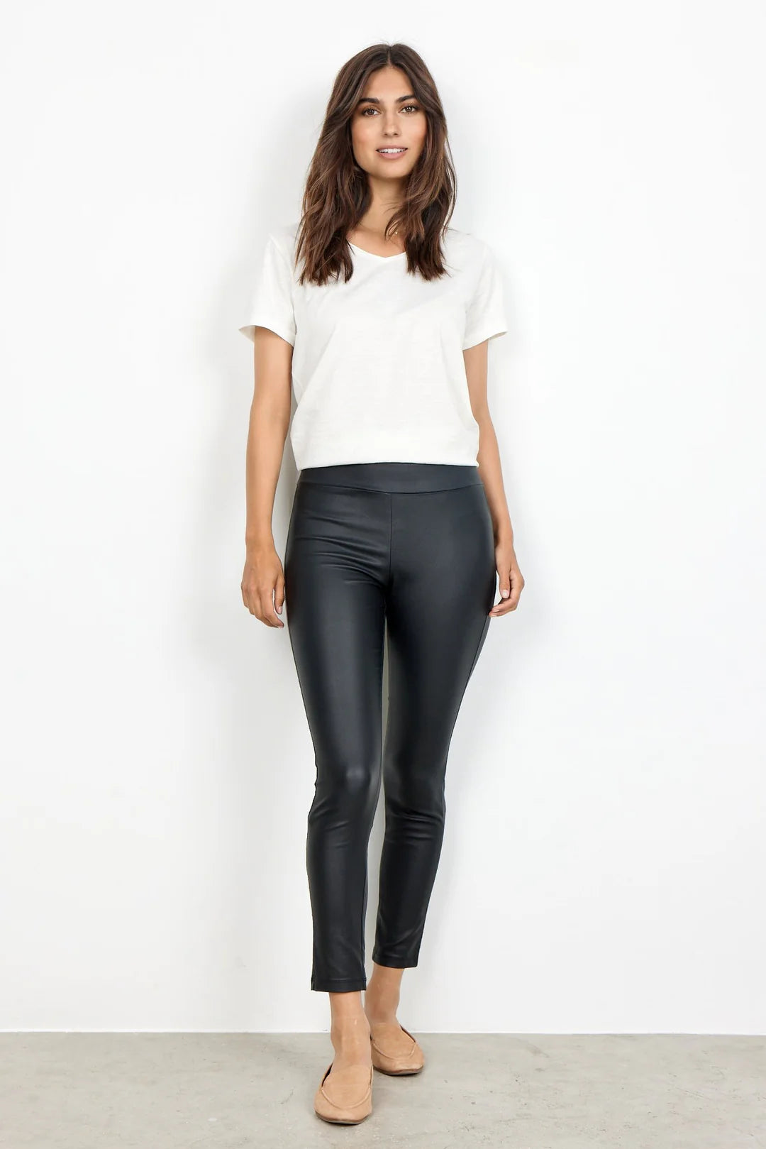 Soyaconcept Pam Legging, leggings, bukser, tøj,