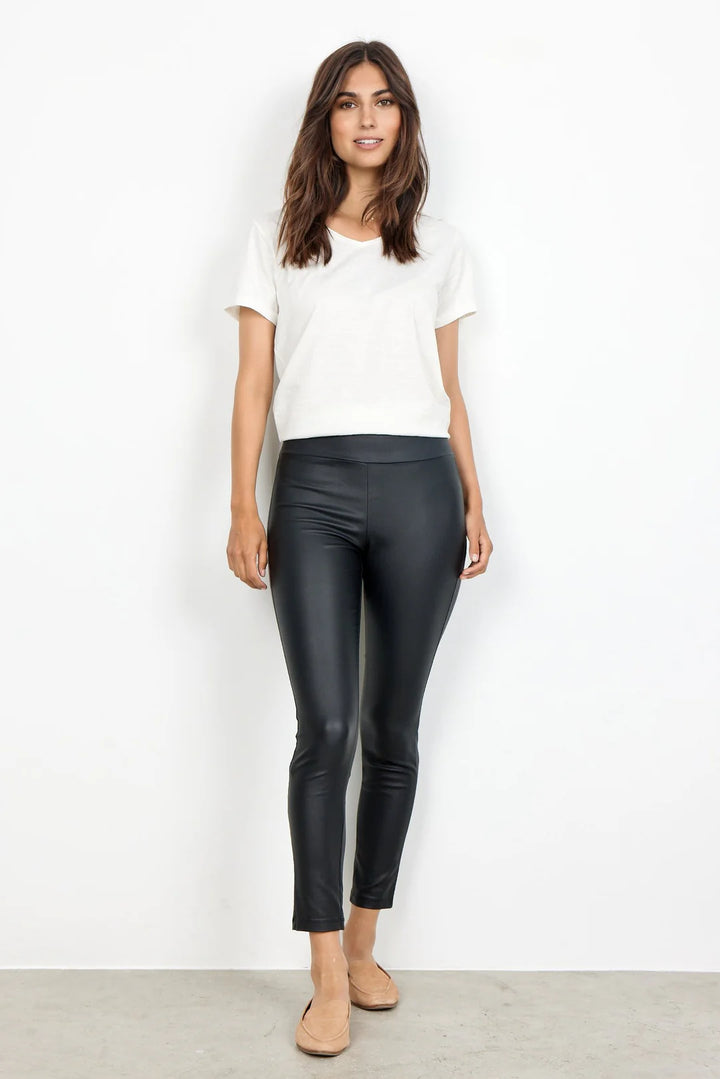 Soyaconcept Pam Legging, leggings, bukser, tøj,