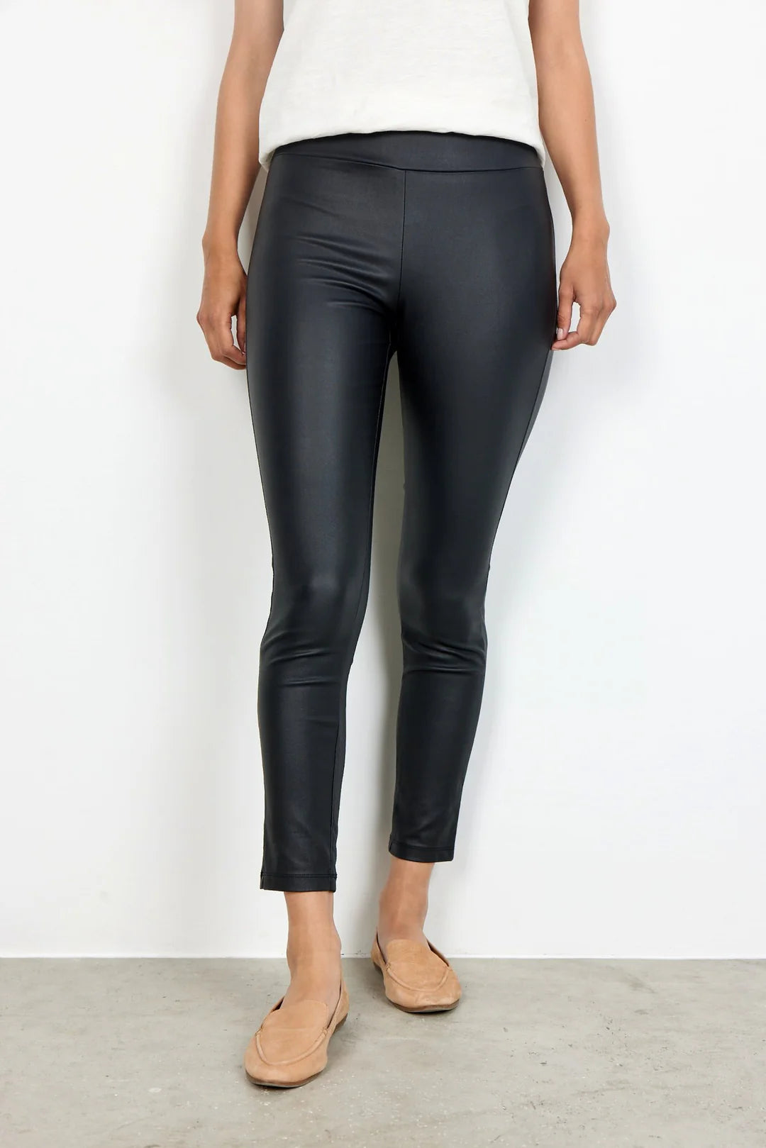 Soyaconcept Pam Legging, leggings, bukser, tøj,