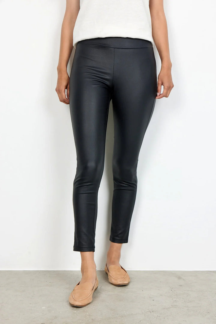 Soyaconcept Pam Legging, leggings, bukser, tøj,