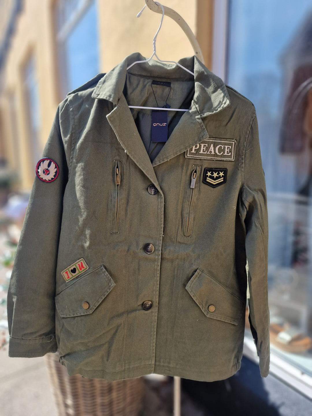 Pro Military jakke