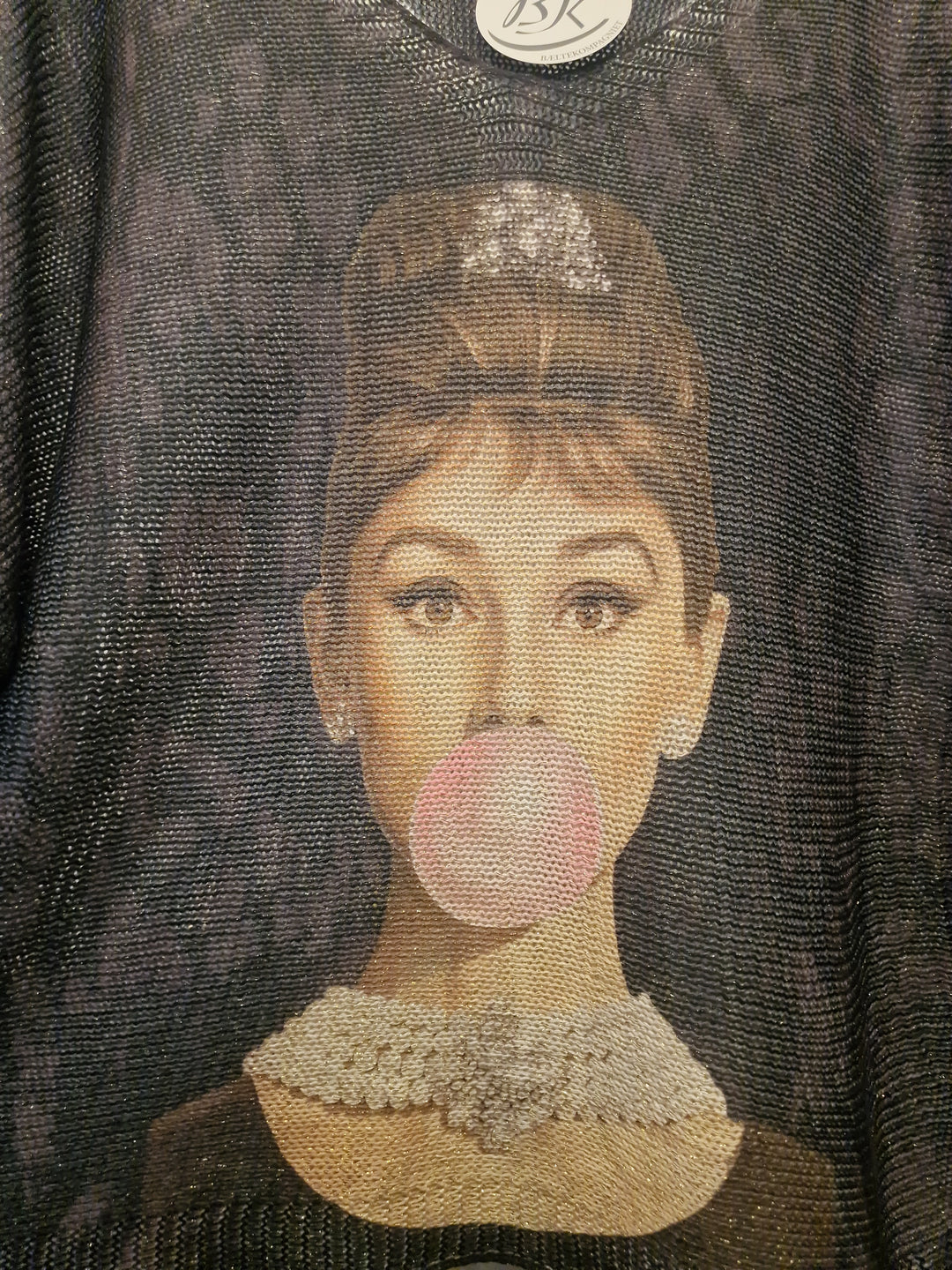 Audrey Hepburn Strik