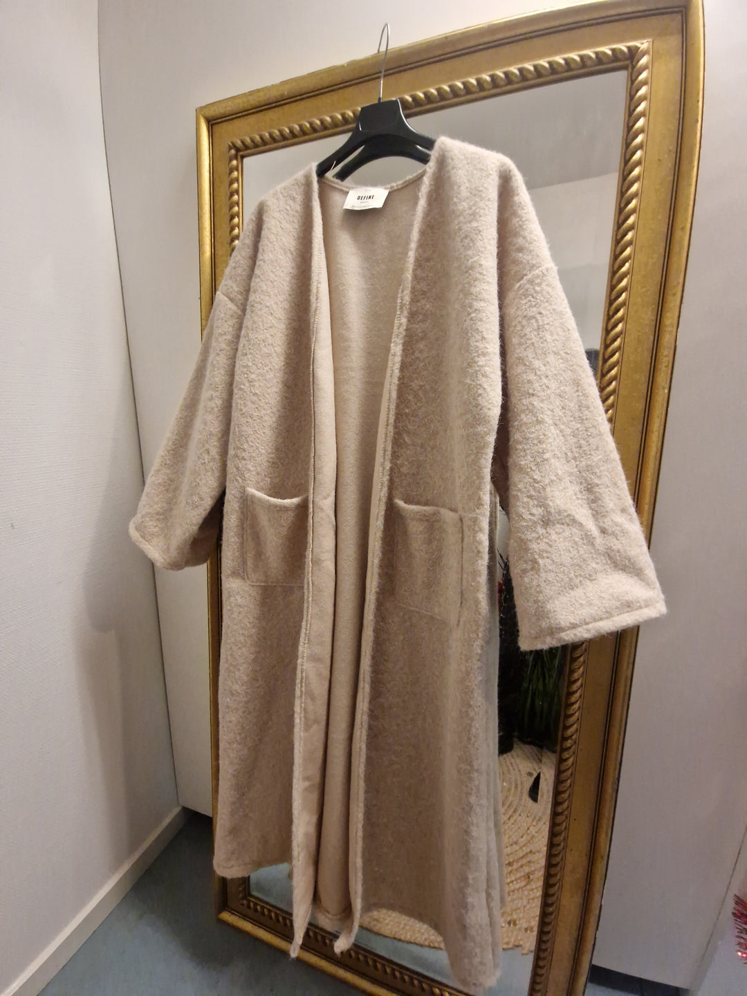 Define Liva cardigan