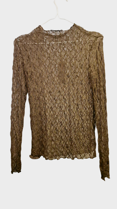 Lecoco blondebluse - brun