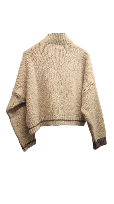 Not Sisters strik cardigan