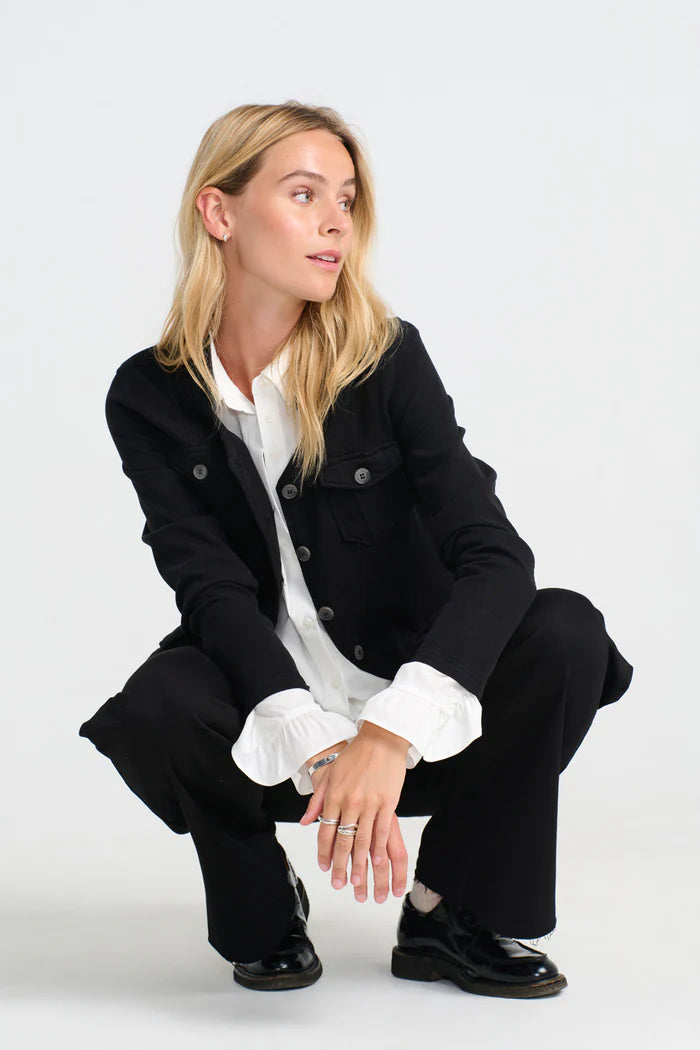 Costamani Bina Shirt - Whisper White