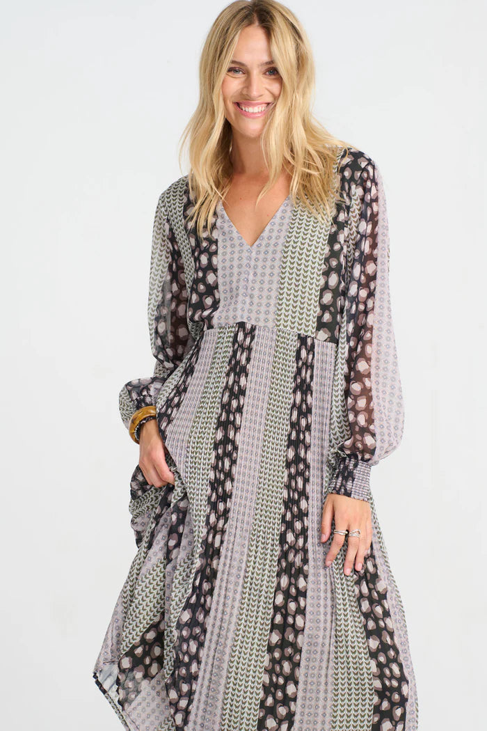 Costamani Aura Dress - Mix