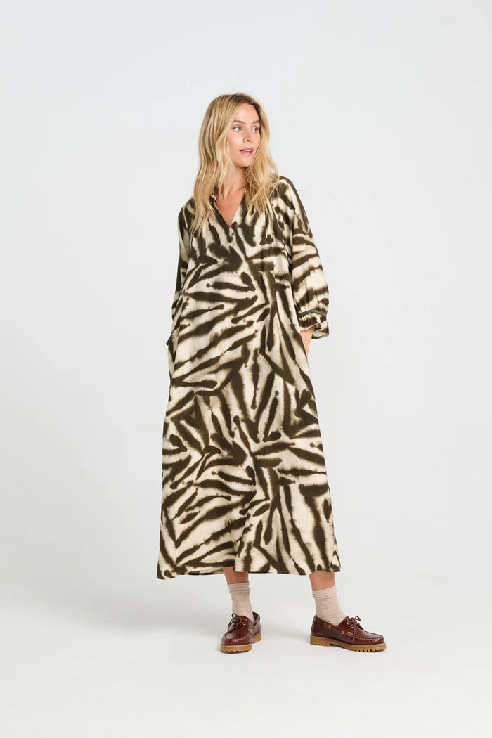 Costamani Smith Dress - Army Mix