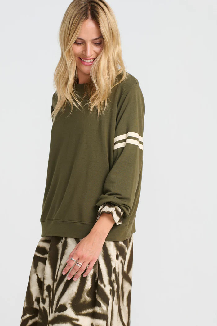 Costamani Smith Dress - Army Mix