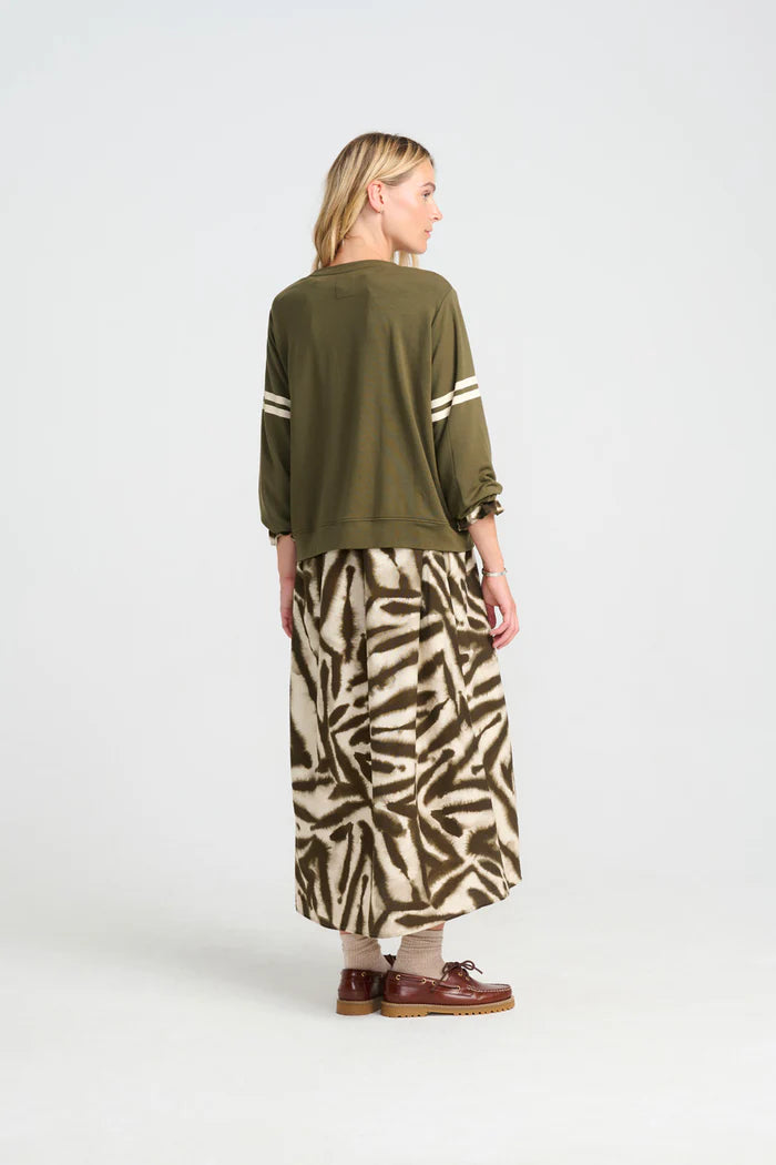 Costamani Smith Dress - Army Mix