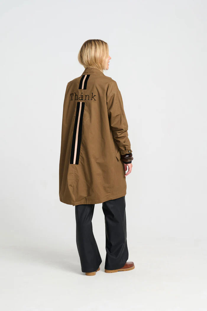 Costamani TT Jacket - Golden sand