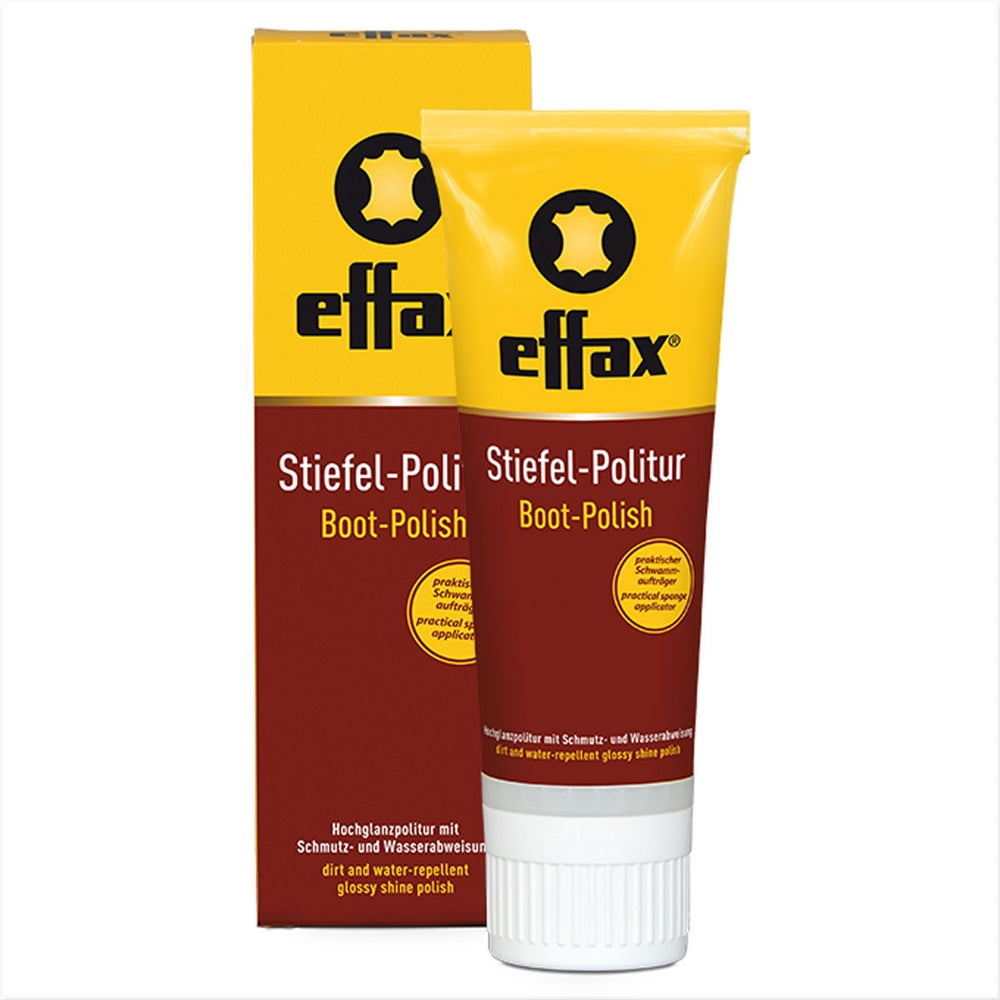 Effax Boot Polish, pleje til støvler, 