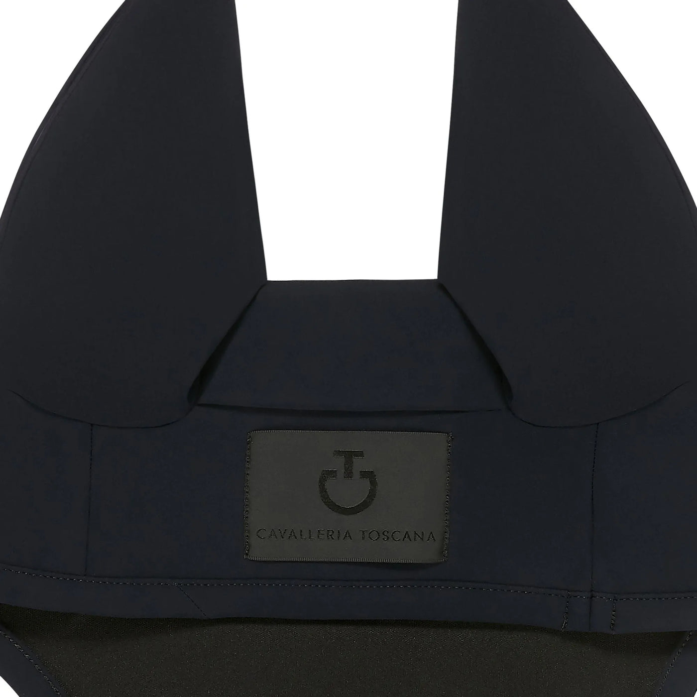 CT Attachable Hut - Navy, hut, rideudstyr, ct hut, cavalleria toscana hut, 