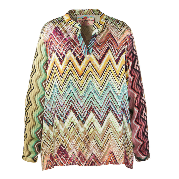 AVA Tunika PRINT 22