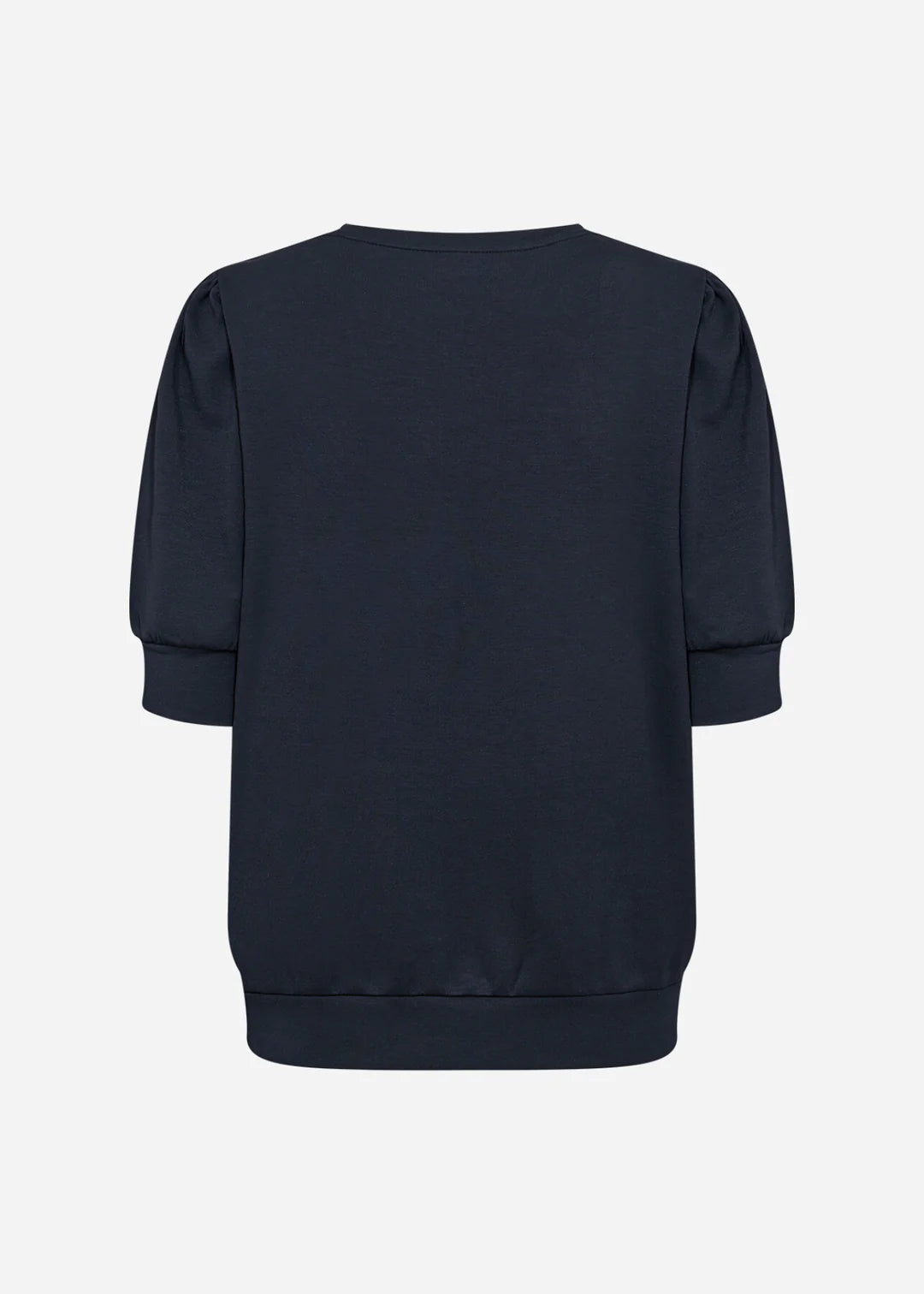 Soya Banu Bluse - Navy