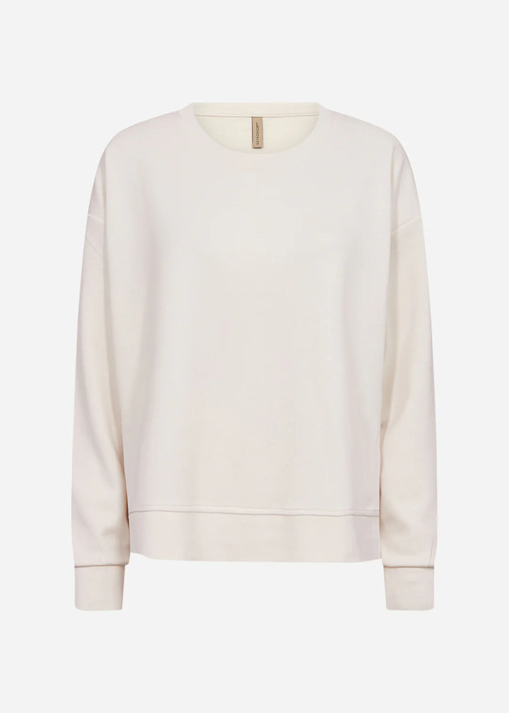Soya Banu Sweatshirt - Creme