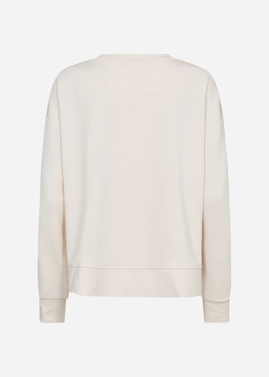 Soya Banu Sweatshirt - Creme