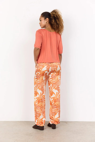 Soyaconcept ROCHEL 2-B Bukser Orange