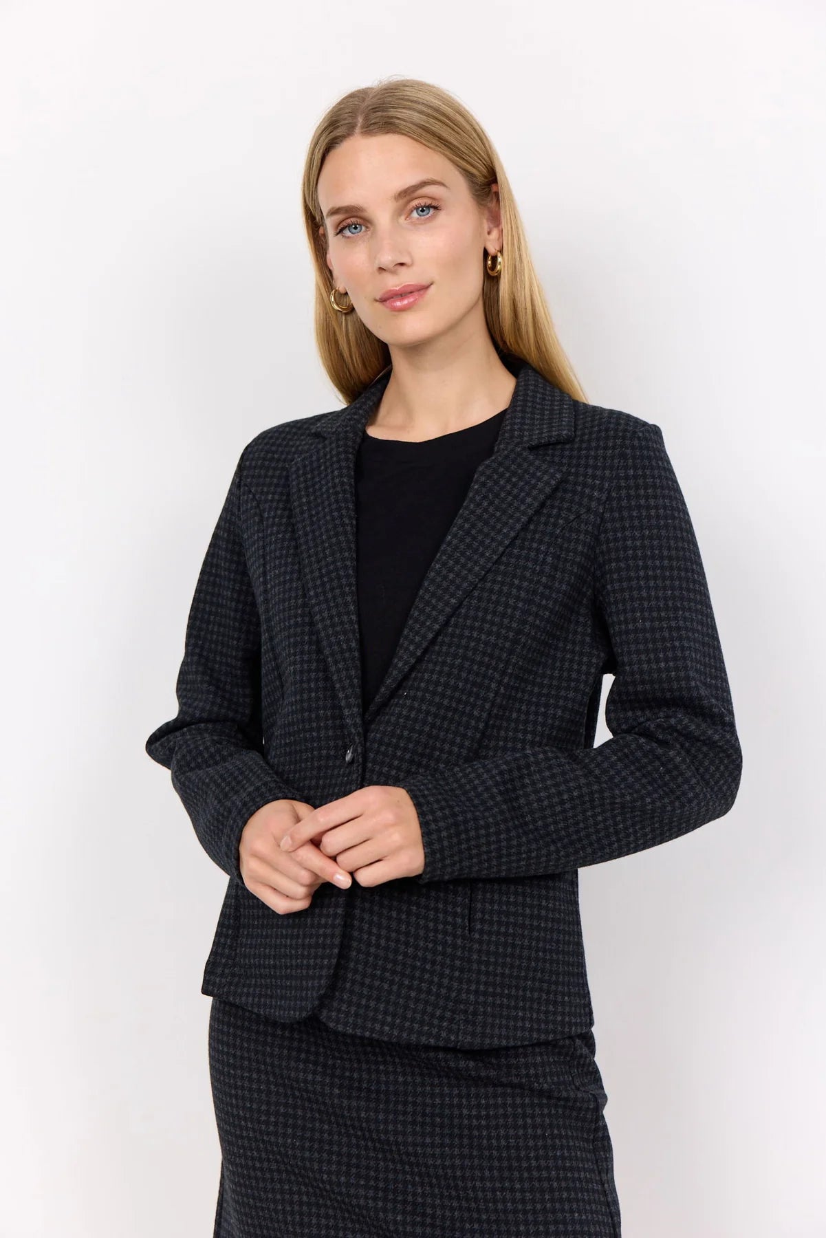 ISOBEL Blazer Sort