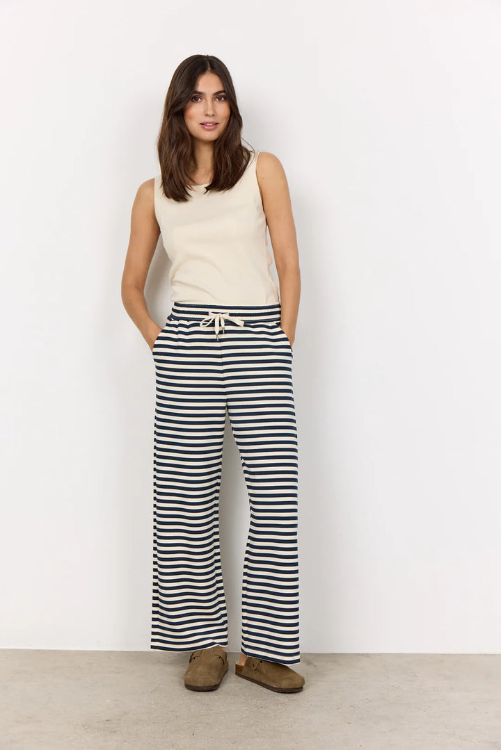 Soya Barni Bukser - Navy