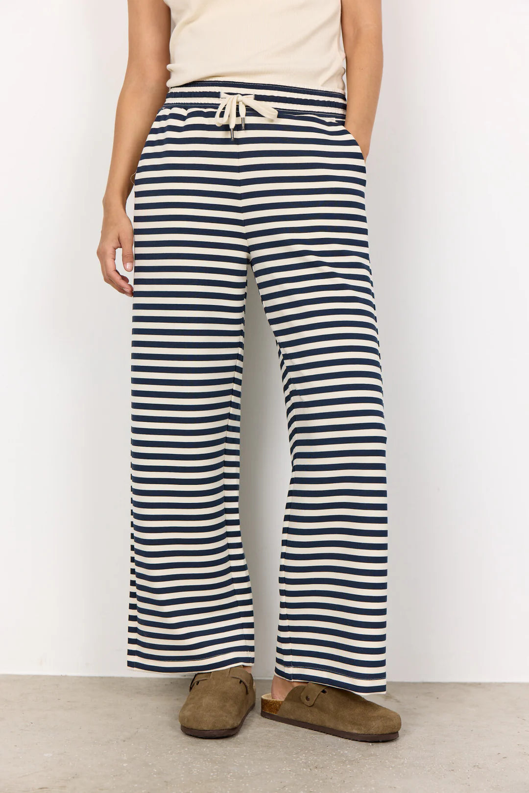 Soya Barni Bukser - Navy
