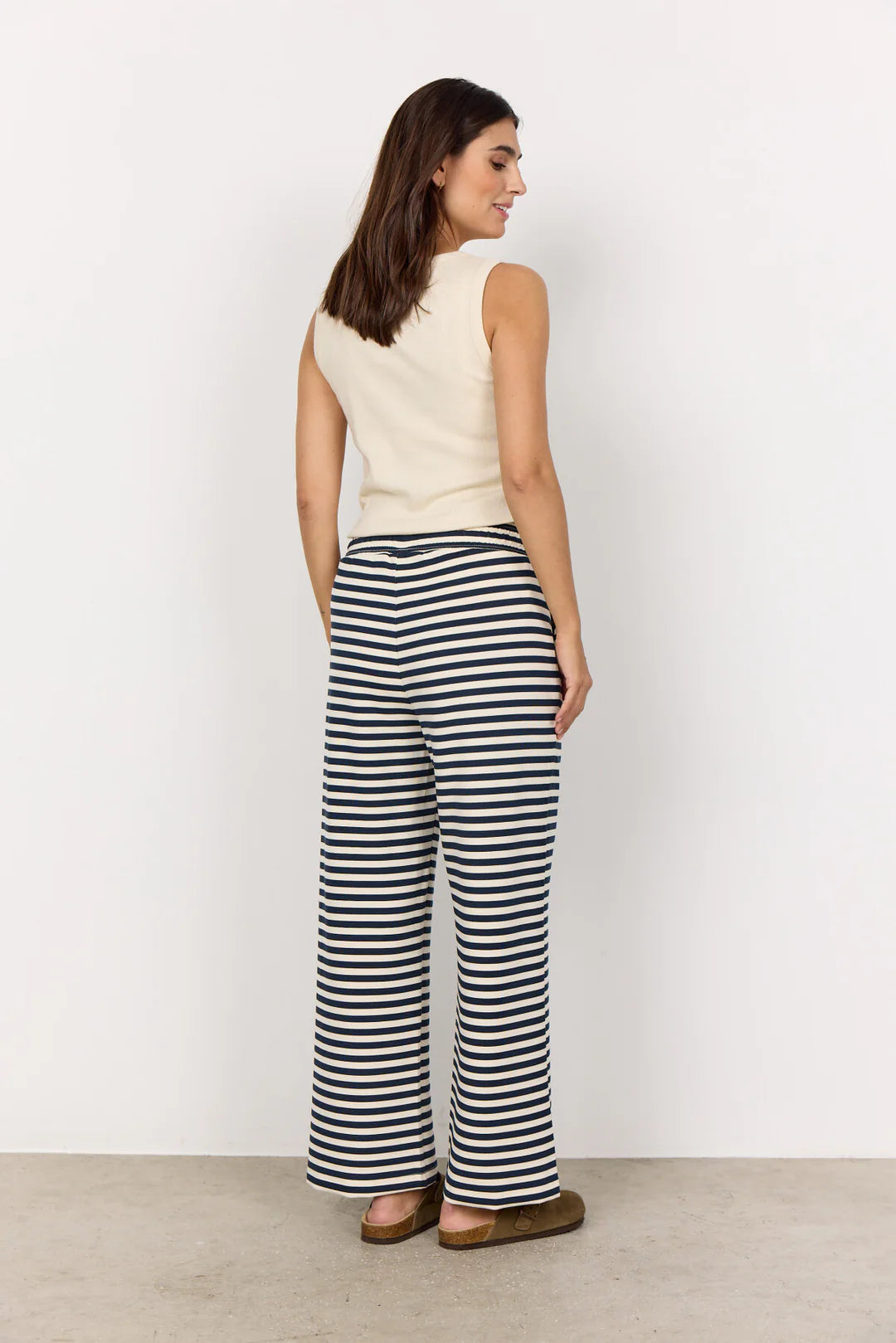 Soya Barni Bukser - Navy