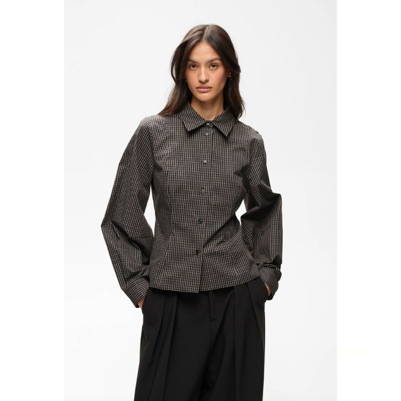 InWear Millesiw Fitted Shirt - Ternet