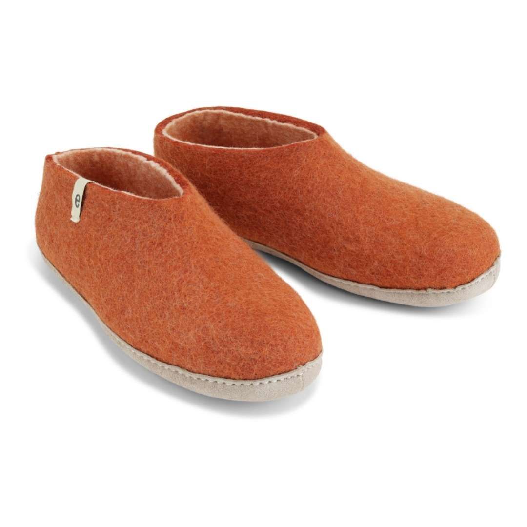 Egos shoe - Clay