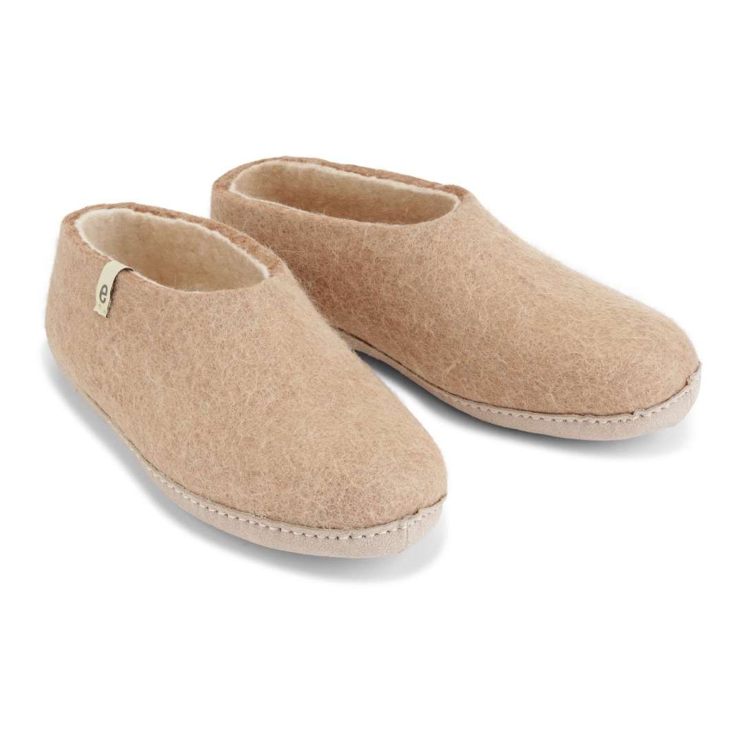 Egos Shoe -  beige