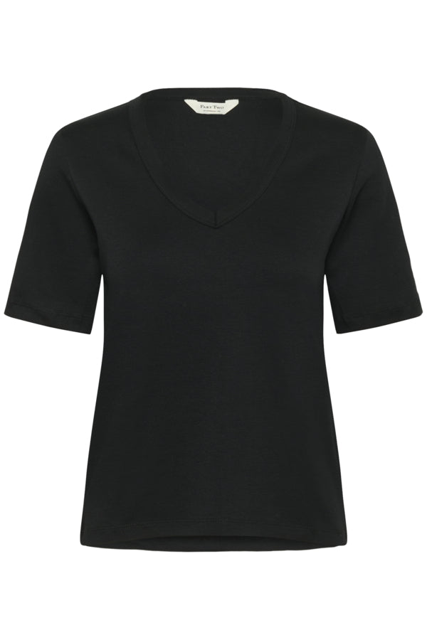 PART TWO - Ratansa T-shirt - Sort