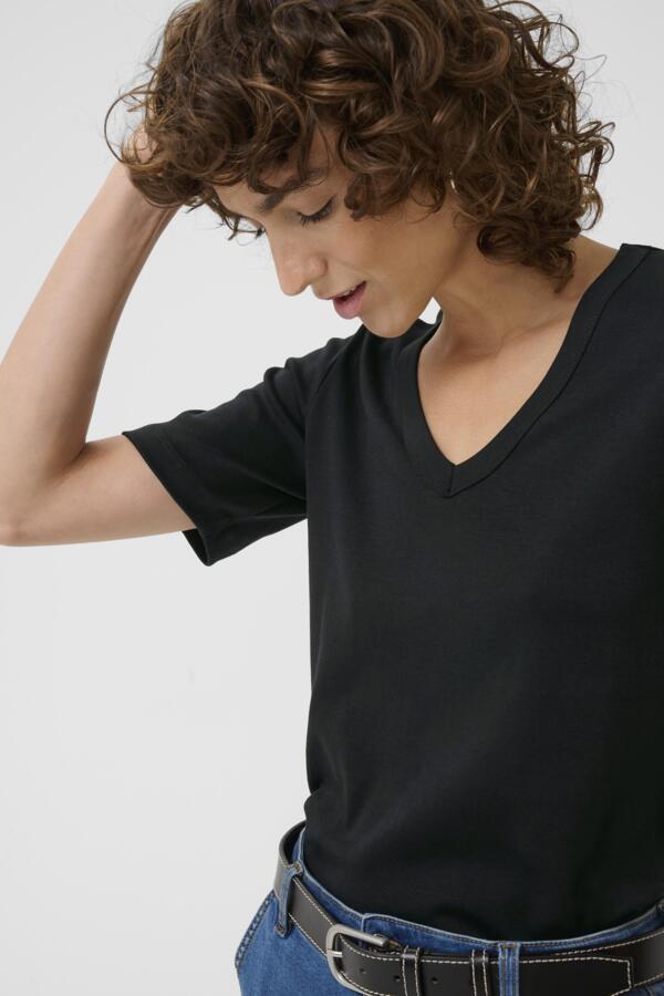 PART TWO - Ratansa T-shirt - Sort