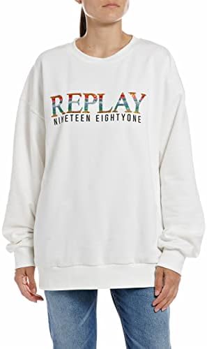 Replay Sweatshirt