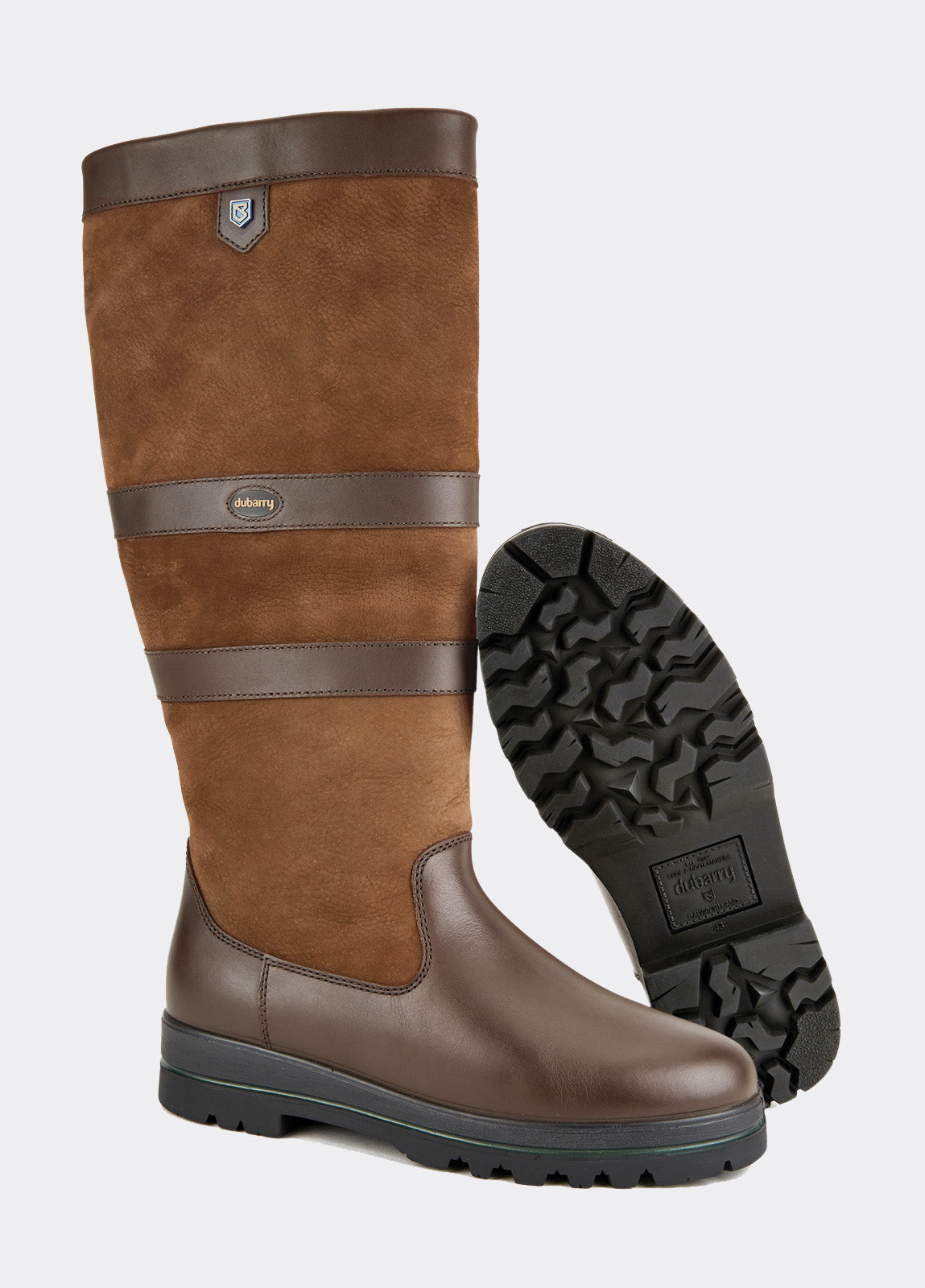 Kilternan  Boot - Walnut