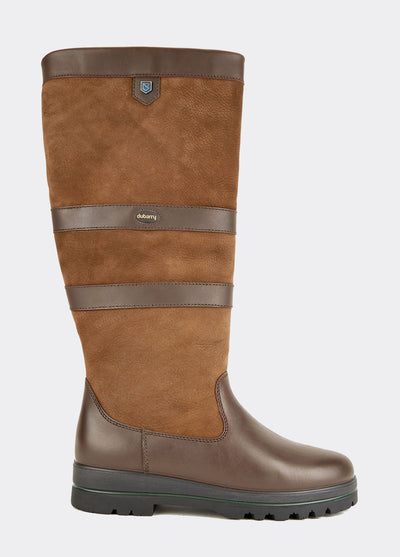 Kilternan  Boot - Walnut