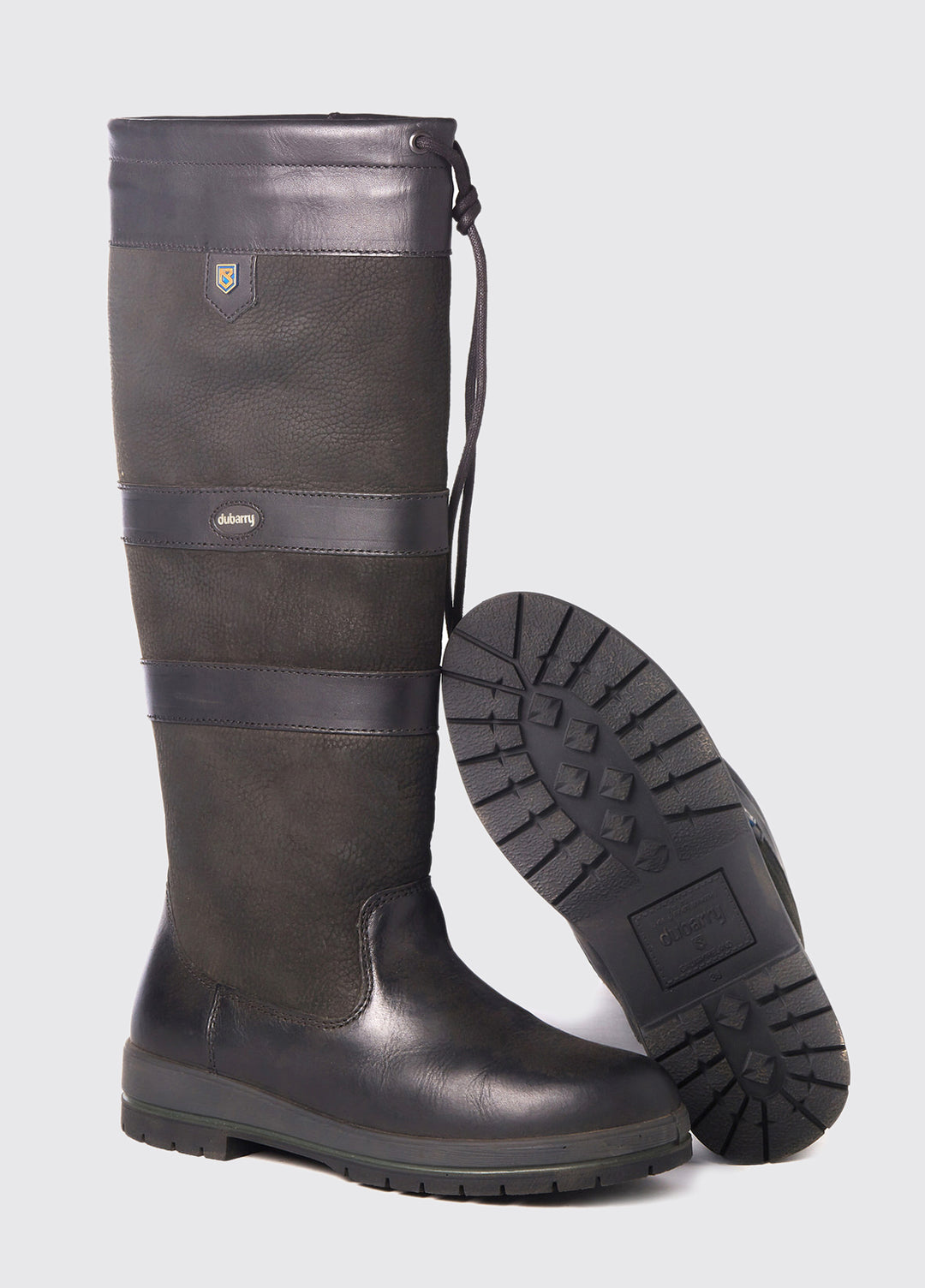 Dubarry Galway  Boot - Black