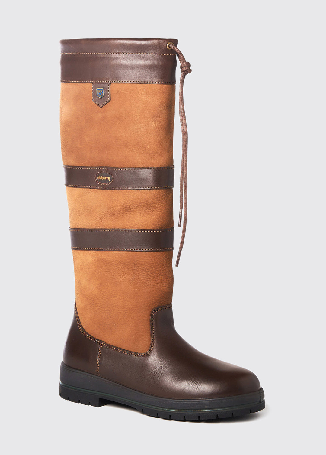 Galway  Boot - Brown