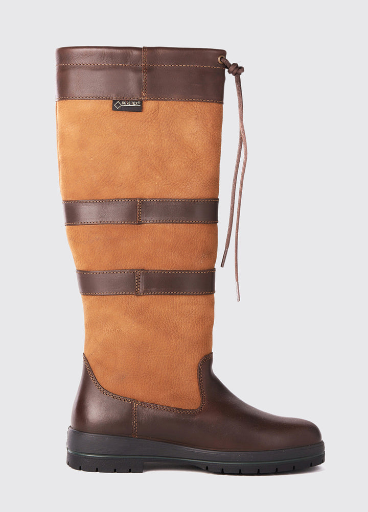 Galway  Boot - Brown