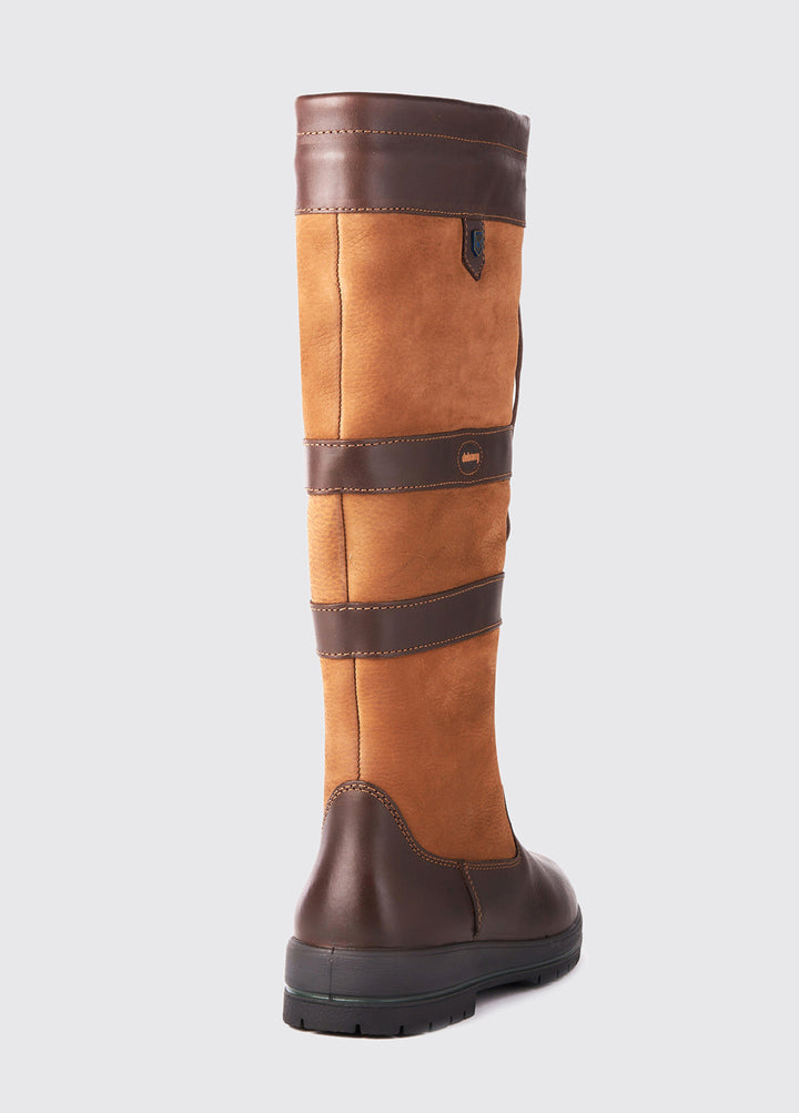 Galway  Boot - Brown