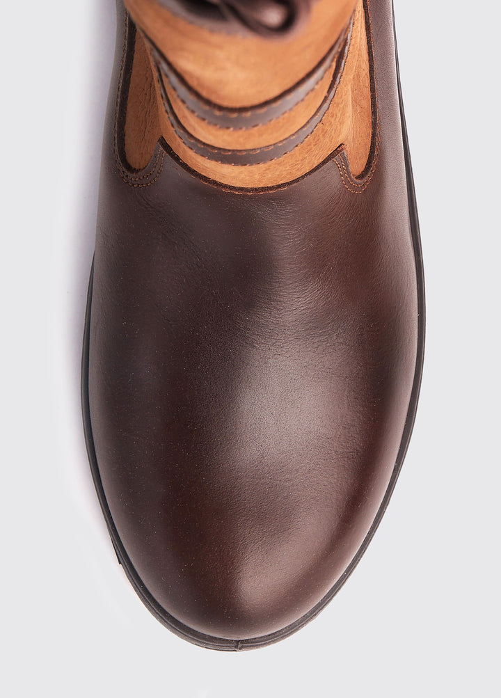 Galway  Boot - Brown