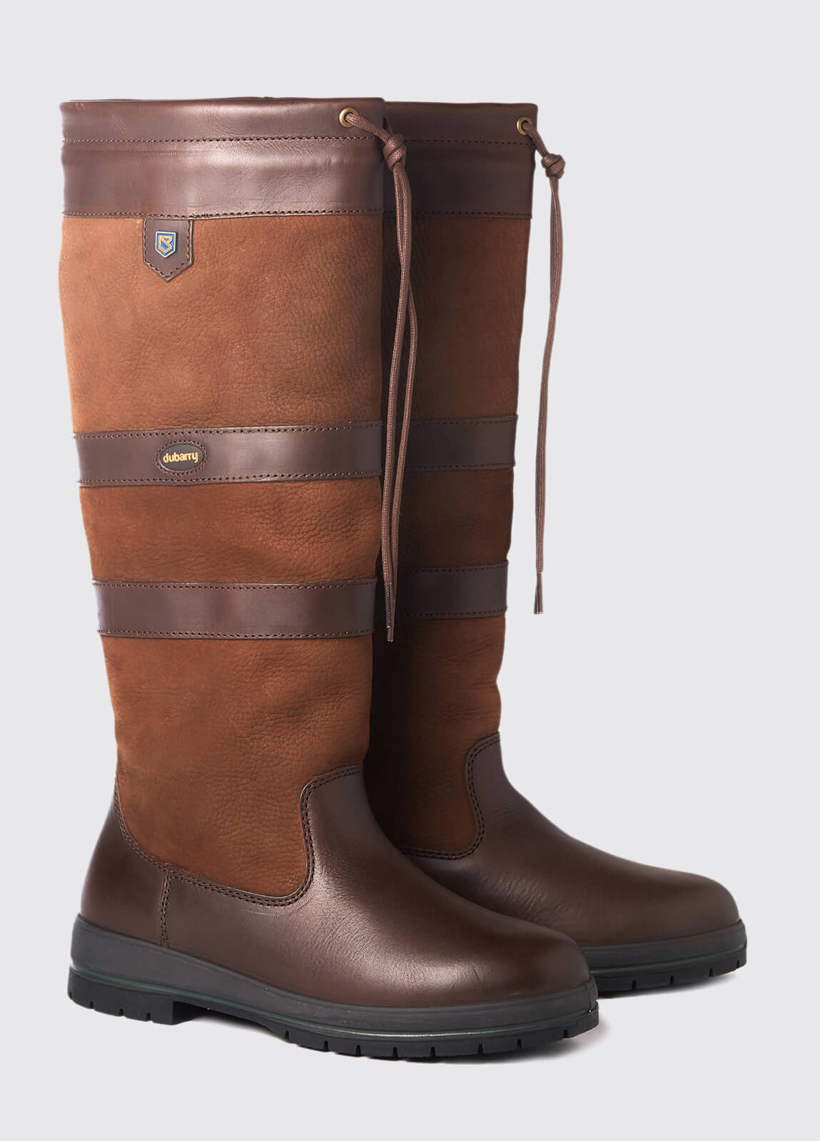 Dubarry Galway - walnut