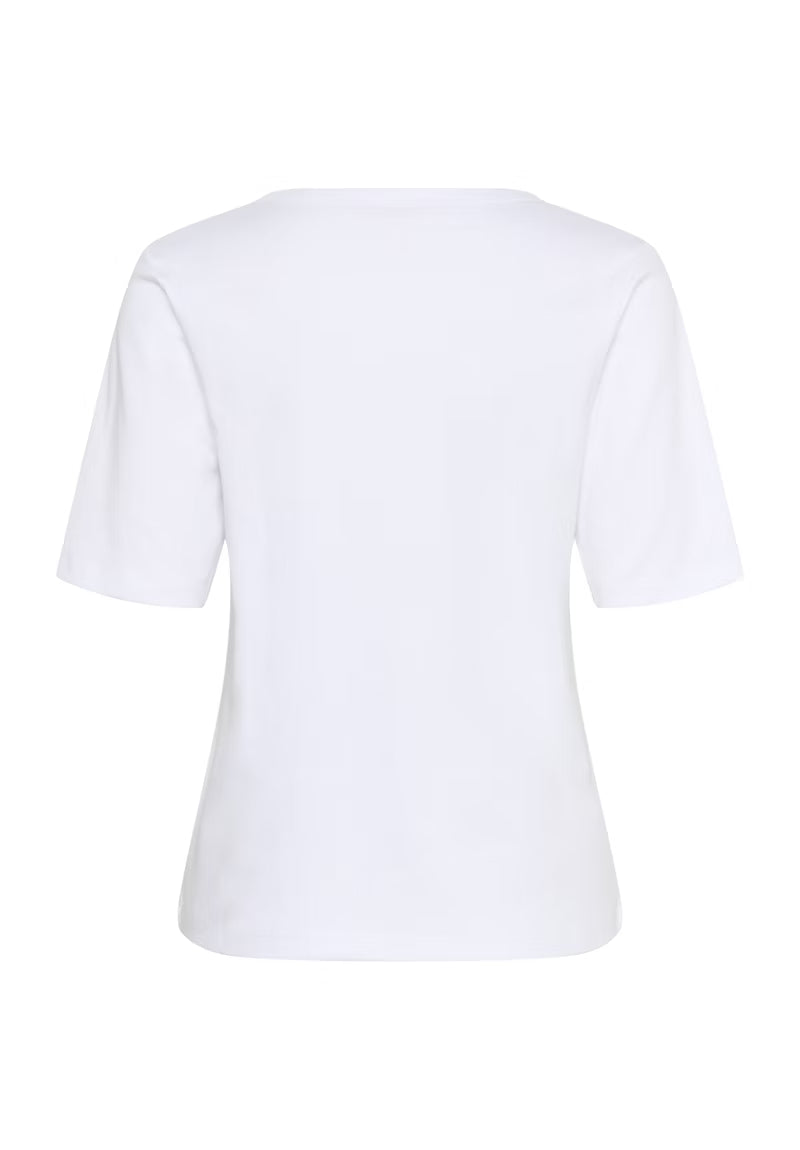 PART TWO - Ratana T-shirt - Hvid