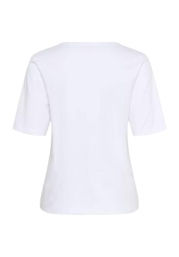 PART TWO - Ratana T-shirt - Hvid