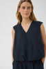 Part two Didi Top - Dark Navy
