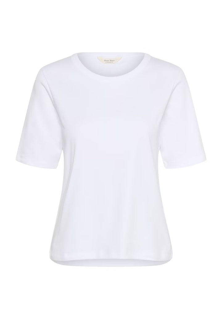 PART TWO - Ratana T-shirt - Hvid