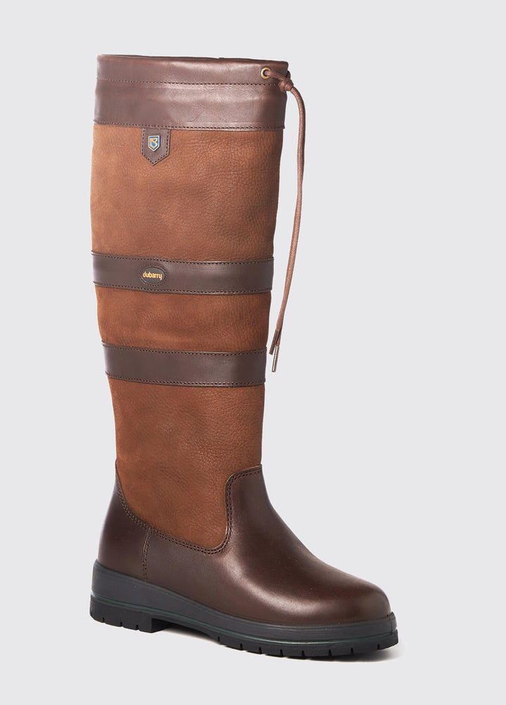Dubarry Galway ExtraFit™  Boot - Walnut